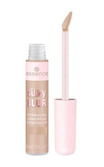 Консилер Еssence Silky Blur Hydrating Longwear тон 190 10 мл