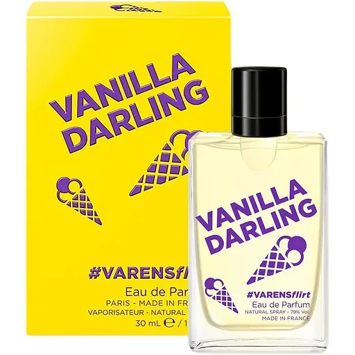 Парфумована вода для жінок Ulric de Varens Varens flirt Vanilla Darling 30 мл
