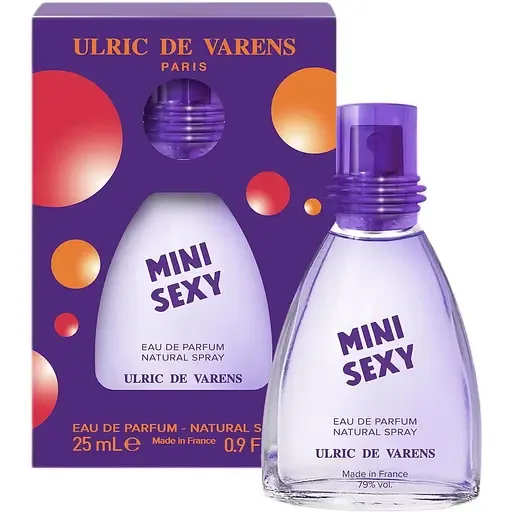 Парфумована вода Ulric de Varens Mini Sexy 25 мл