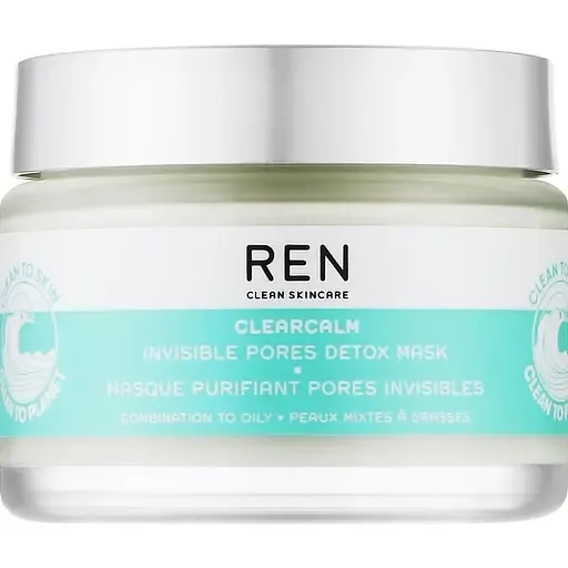 Маска для обличчя Ren Clarimatte Invisible Pores Detox Mask 50 мл