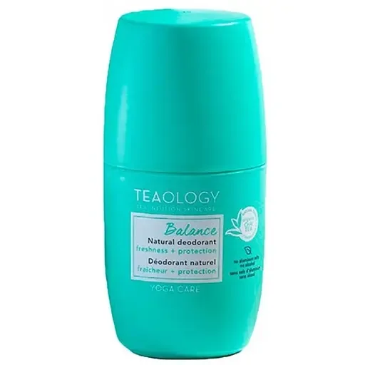 Натуральний дезодорант Teaology Yoga care, 40 мл