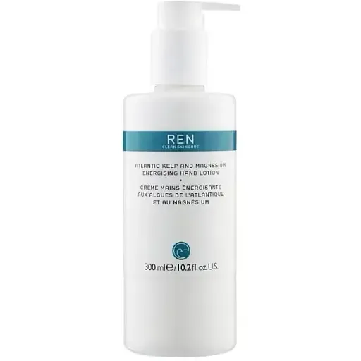 Лосьйон для рук Ren Atlantic Kelp And Magnesium Energising Hand Lotion 300 мл