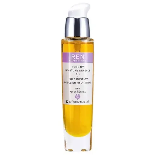 Зволожуюча захисна сироватка Ren Rose O12 Moisture Defence Serum, 30 мл