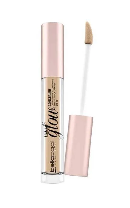 Консилер для обличчя Bellaoggi Feel Glow