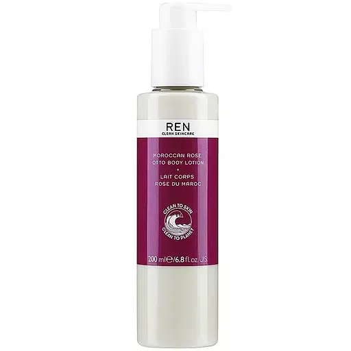 Лосьйон для тіла Ren Moroccan Rose Otto Body Lotion 200 мл