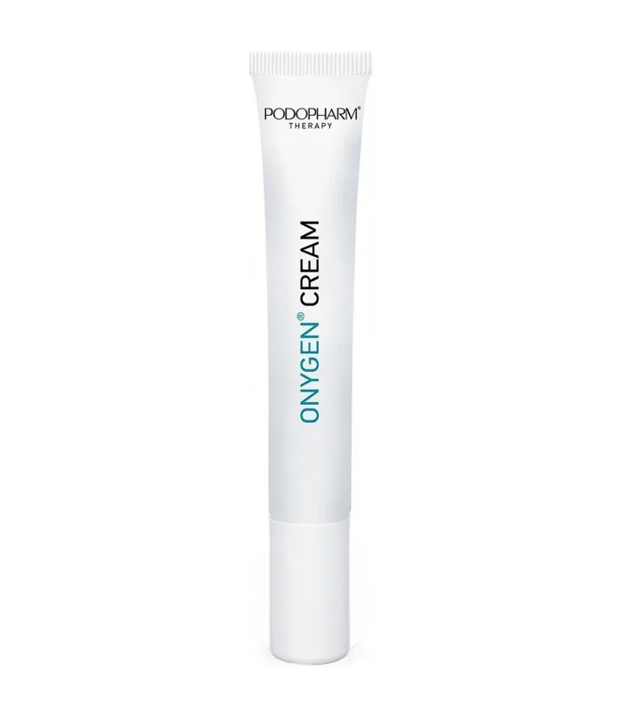 Podopharm Oxygen Cream - Крем для відновлення нігтів