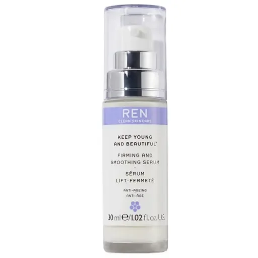 Укріпляюча та розгладжуюча сироватка для обличчя Ren Keep Young and Beautiful Smoothing Serum, 30 мл