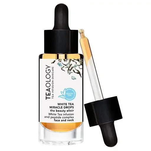 Еліксир для обличчя Teaology White tea, 30 мл