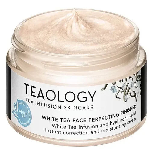 Крем для лица Teaology White tea, 50 мл