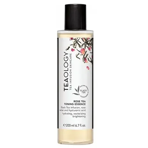 Тонік для обличчя Teaology Rose tea, 200 мл