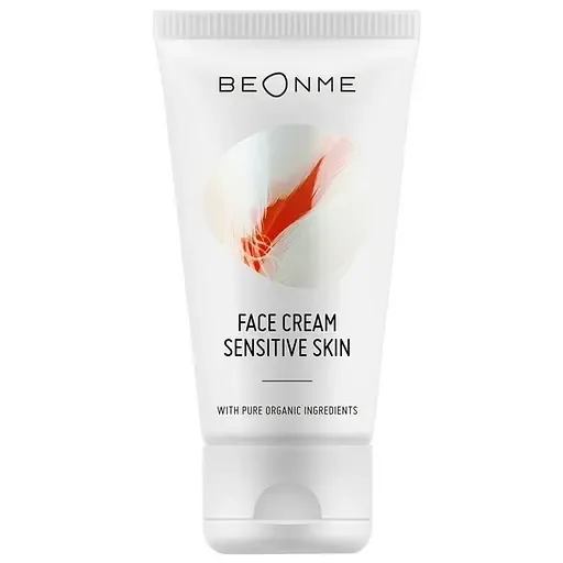 Крем для чутливої шкіри обличчя BeOnMe Face Cream Sensitive Skin, 50 мл
