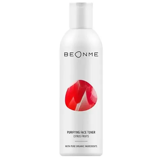 Очищаючий тонік для обличчя BeOnMe Purifying Face Tonic, 200 мл
