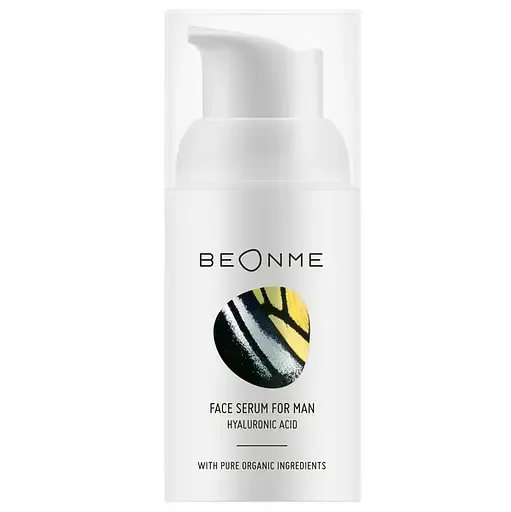 Чоловіча сироватка BeOnMe Face Serum Man, 30 мл