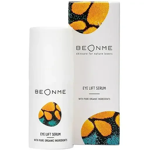 Сироватка для контуру очей BeOnMe Eye Lift Serum з ліфтинговим ефектом 15 мл