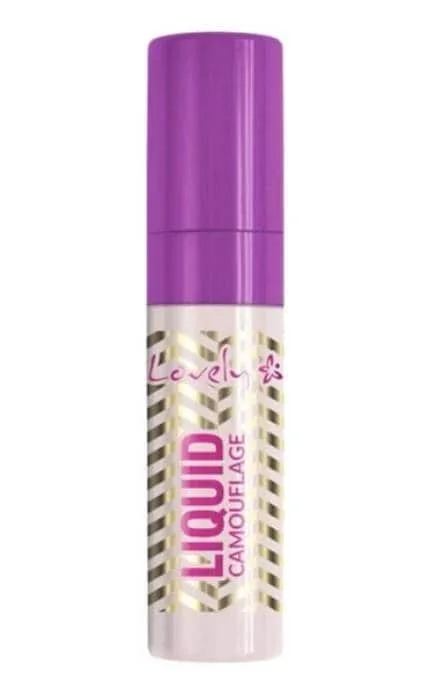 Консилер для обличчя Lovely Liquid Camouflage