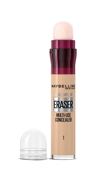 Консилер для шкіри під очима Maybelline New York Instant Anti-Age 01 Light 1 шт