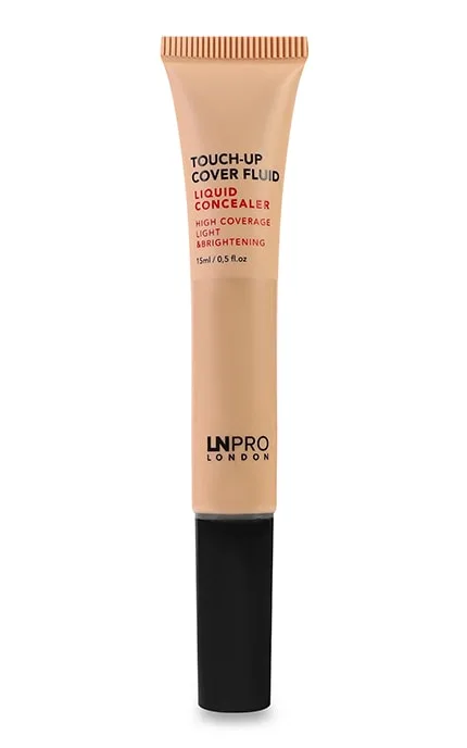 Консилер зі світловідбивними частинками LN Professional Touch-Up Cover Fluid