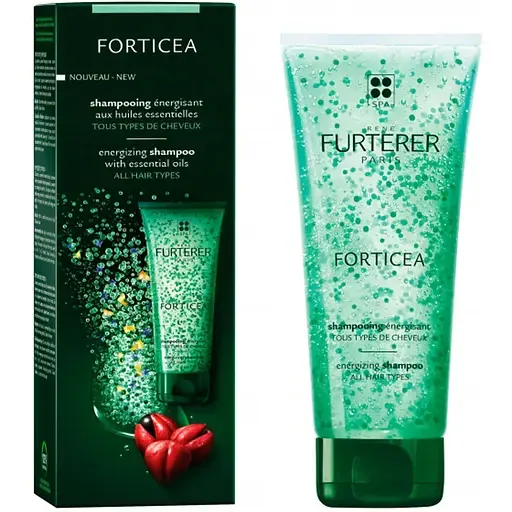 Енергетичний шампунь Rene Furterer Forticea 200 мл (216606)