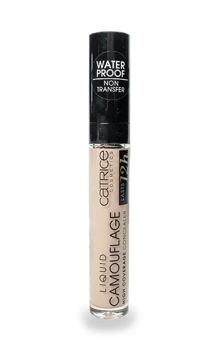 Консилер рідкий для обличчя Catrice Liquid Camouflage 005 Light Natural 5 мл
