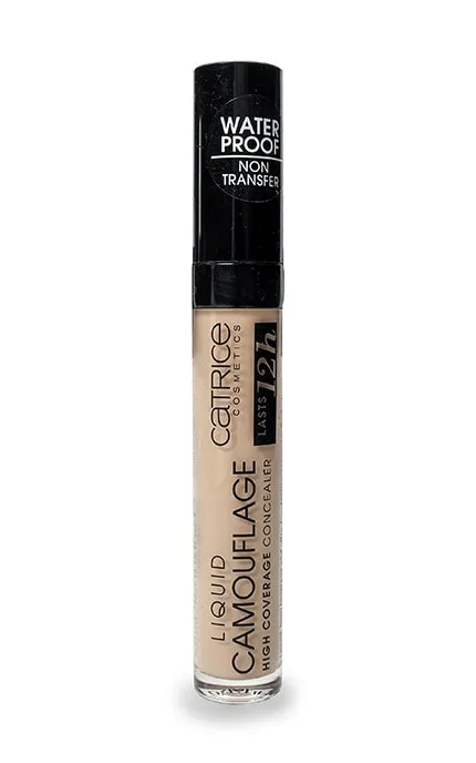 Консилер рідкий для обличчя Catrice Liquid Camouflage 007 Natural Rose 5 мл