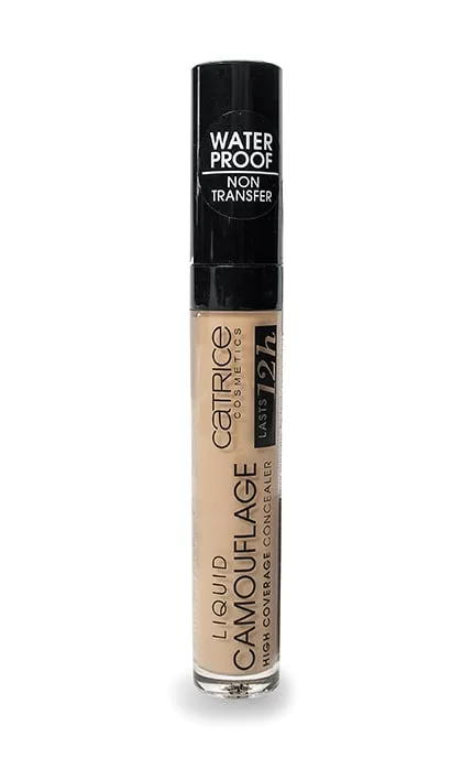 Консилер рідкий для обличчя Catrice Liquid Camouflage 015 Honey 5 мл