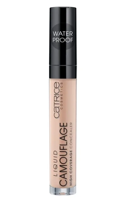 Консилер рідкий для обличчя Catrice Liquid Camouflage 020 Light Вeige 5 мл