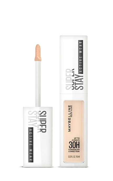 Консилер стійкий для обличчя Maybelline New York Super Stay 30H, тон