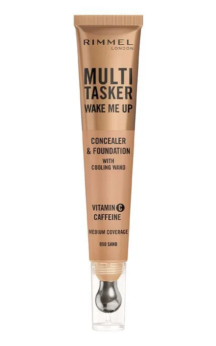 Консилер для обличчя Rimmel Multi Tasker 2 в 1 050 Sand 20 мл
