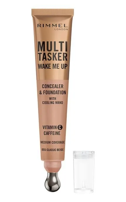 Консилер для обличчя Rimmel Multi Tasker 2 в 1 055 Classic Beige 20 мл