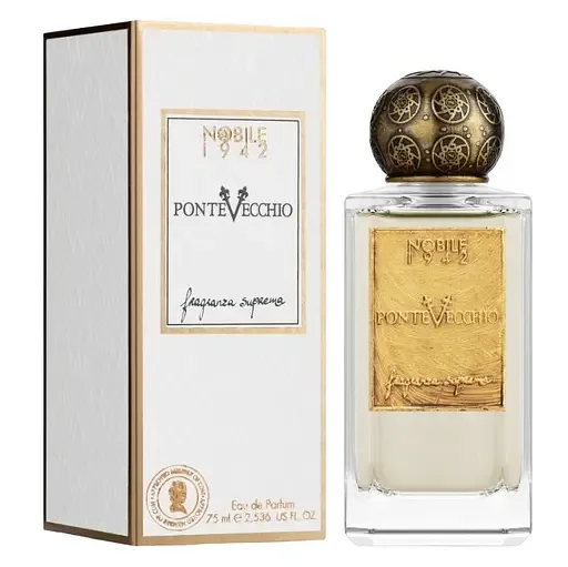 Парфумована вода для чоловіків Nobile 1942 Pontevecchio, 75 мл