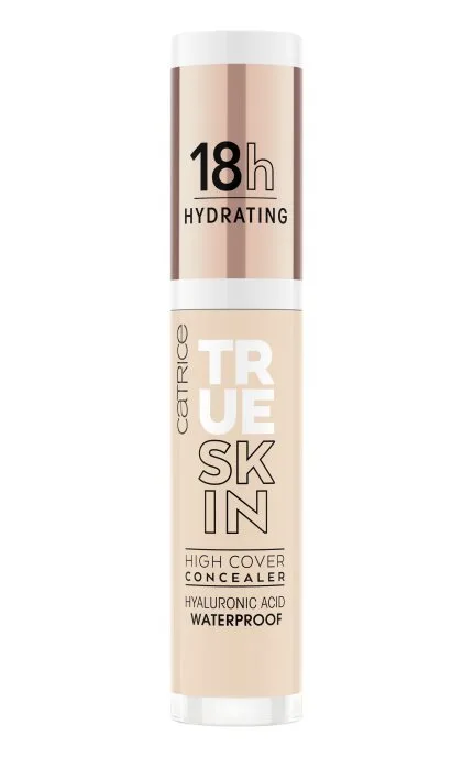 Консилер для обличчя водостійкий Catrice True Skin High Cover 005 Warm Macadamia 5 мл