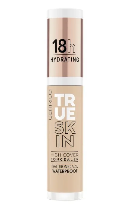 Консилер для обличчя водостійкий Catrice True Skin High Cover 020 Warm Beige 5 мл
