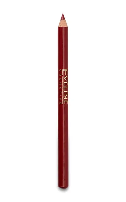 Контурний олівець для губ Eveline Cosmetics Max intense colour