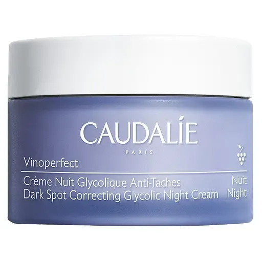 Нічний крем Caudalie Vinoperfect, гліколевий, 50 мл (323)