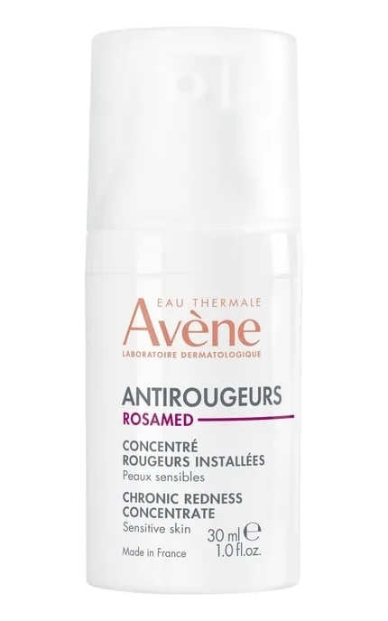 Концентрат при хронічному почервонінні шкіри Avene Antirougeurs Rosamed Chronic Redness Concentrate 30 мл