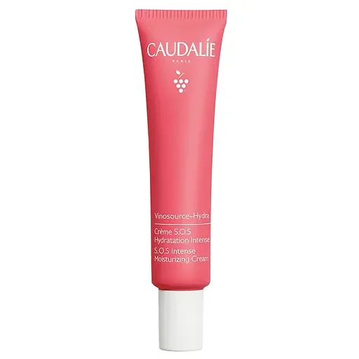 Інтенсивний зволожуючий крем Caudalie Vinosource S.O.S