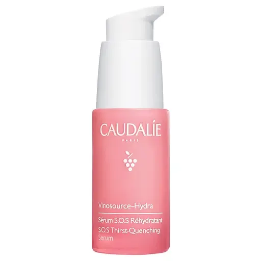 Зволожуюча сироватка Caudalie Vinosource S.O.S, 30 мл (339)