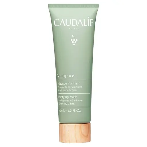 Очищувальна маска Caudalie Vinopure, 75 мл (347)