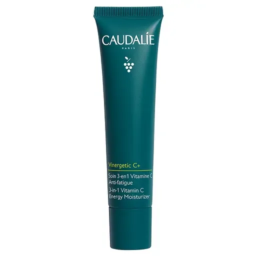 Зволожуючий засіб для обличчя Caudalie Vinergetic C+ 3 в 1, 40 мл (350)