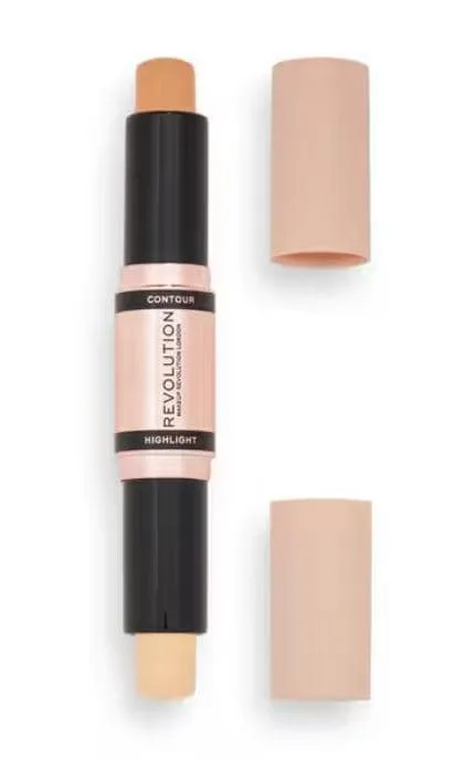 Контур-стік для обличчя Makeup Revolution Fast Base Light 4.3 г