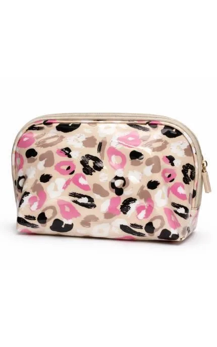 Косметичка Miine Pink Leopard 1 шт