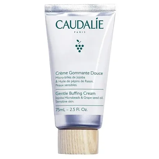 Ніжний очищуючий крем-скраб Caudalie, 75 мл (303)