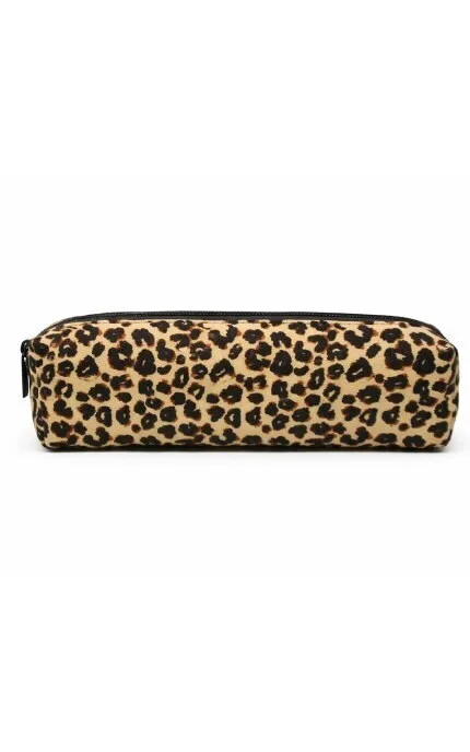 Косметичка Miine Slim Leopard 1 шт