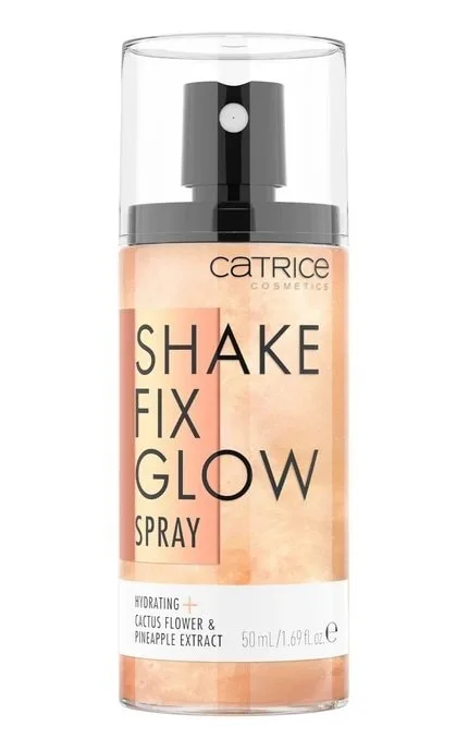 Косметична вода Catrice Shake Fix Glow Spray 50 мл