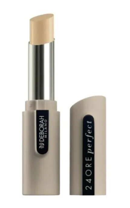 Коректор для обличчя Deborah 24Ore тривалої дії 01 Light Beige 4 г