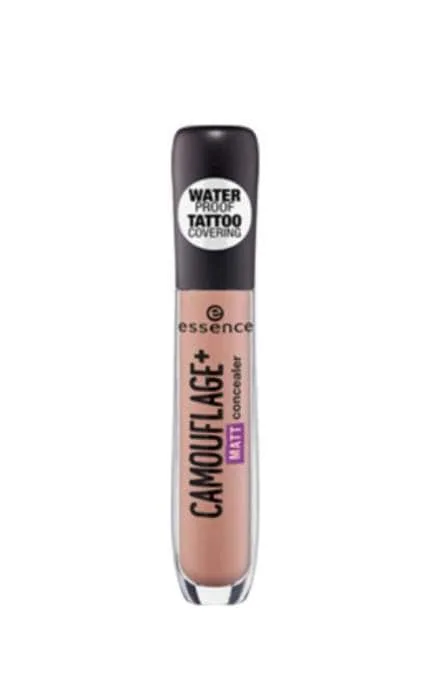 Коректор для обличчя Essence Cosmetics Camouflage Matt Concealer 30 Light honey 5 мл