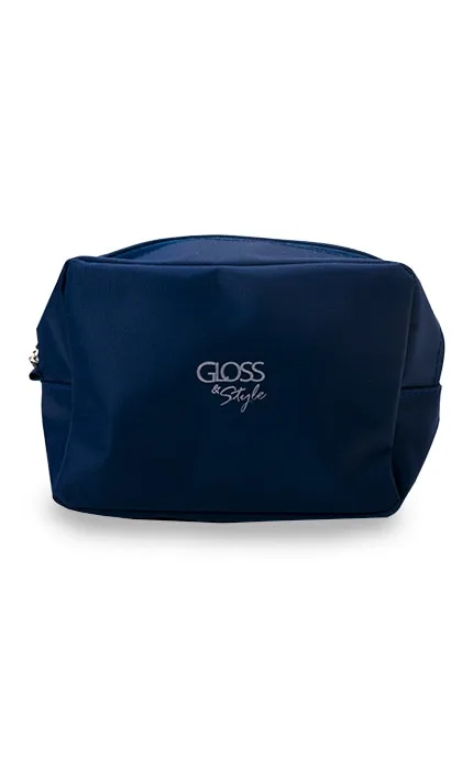 Косметичка Gloss&Style Синя 1 шт