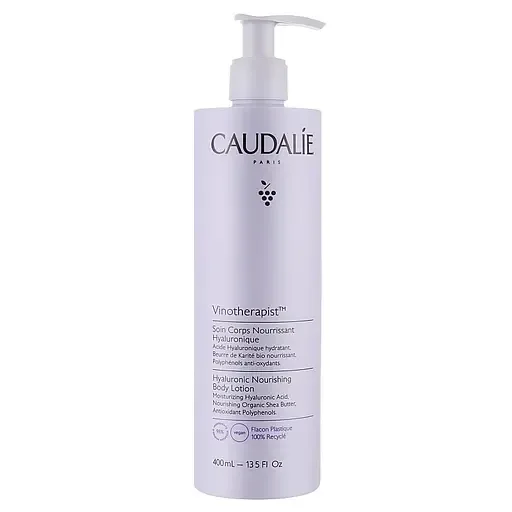 Крем для тіла Caudalie Vinotherapist поживний