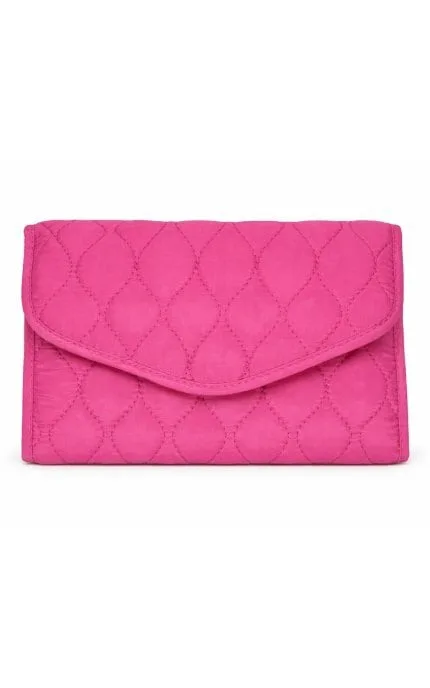 Косметичка Miine Foldable Fuchsia 1 шт