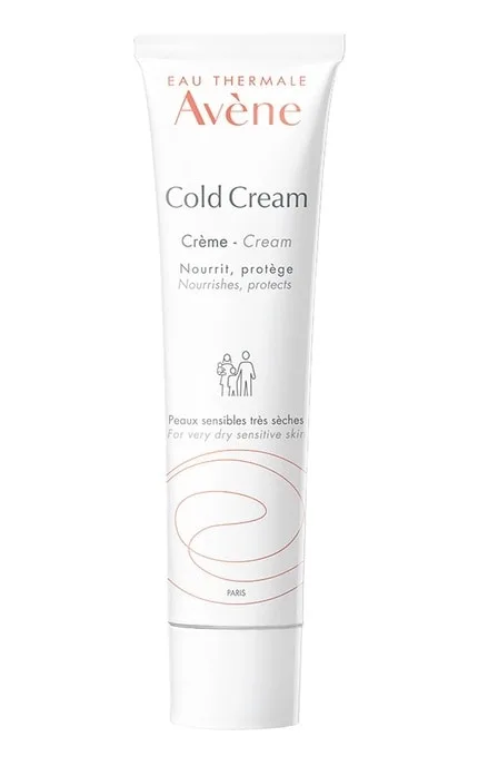 Крем Avene Cold Cream для дуже сухої шкіри 40 мл